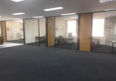 Glass Office