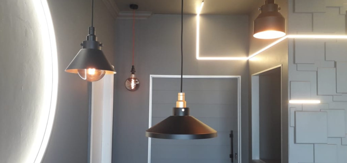 Office renovations